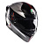 AGV Шлем K1 S Lap Matt Black/Grey/Red в Екатеринбурге