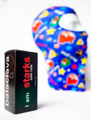 Starks Подшлемник Light Kids (Мультиколор) в Екатеринбурге