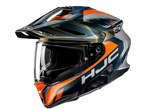HJC Шлем RPHA60 Quid MC47SF в Екатеринбурге
