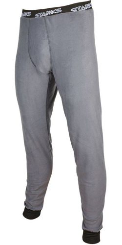 Starks Кальсоны Warm Fleece pants мужские Серый в Екатеринбурге