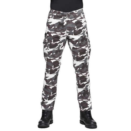 Scout Мотоштаны Jungle Camo Black/White в Екатеринбурге