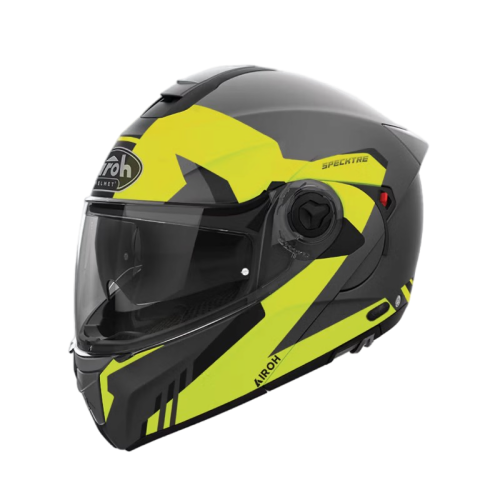 Airoh Шлем Specktre Clever Yellow Matt в Екатеринбурге