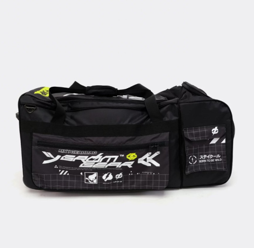 Grom Сумка для экипировки с колесами MX1 Classic в Екатеринбурге