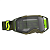 Scott Очки кроссовые Prospect LS kaki green/neon yellow light sensitive в Екатеринбурге