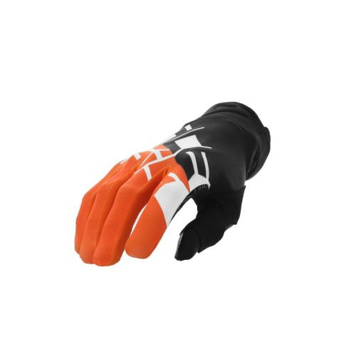 Acerbis Перчатки MX Linear Orange/Black в Екатеринбурге