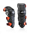 Acerbis Защита коленей детская Impact Evo Junior Knee Black/Red в Екатеринбурге