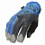Acerbis Перчатки MX X-H Blue/Grey в Екатеринбурге