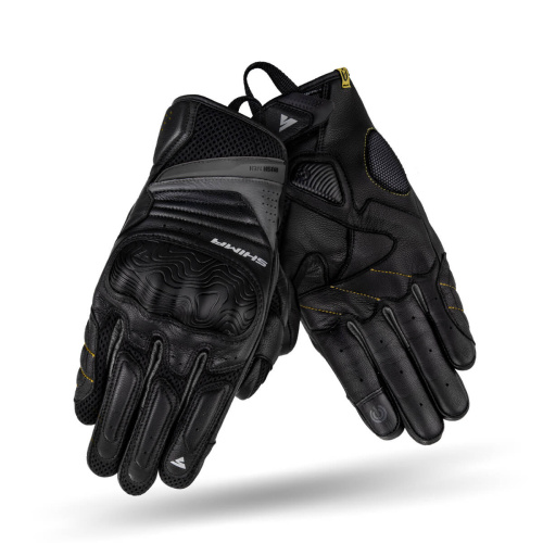 Shima Перчатки Rush Men Black в Екатеринбурге
