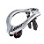 Leatt Защита шеи 3.5 Neck Brace 2025 White в Екатеринбурге