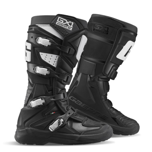 Gaerne мотоботы GX-1 Evo Black в Екатеринбурге