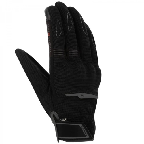 Bering Перчатки Fletcher Evo Black в Екатеринбурге