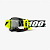 100% Очки Accuri 2 Forecast Goggle Lens Black/Clear в Екатеринбурге