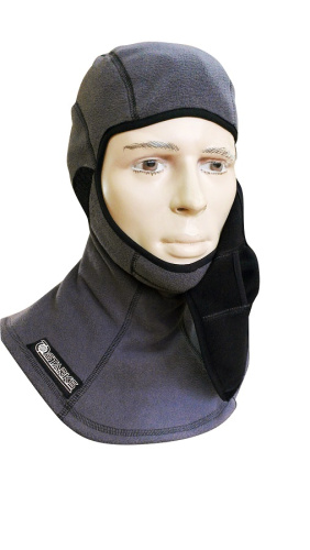 Starks Подшлемник Fleece Collar Open Серый в Екатеринбурге