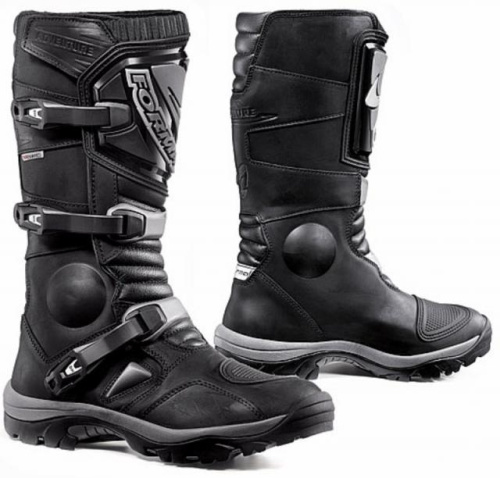 Forma Ботинки Adventure Dry Black в Екатеринбурге
