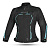 Dimox Мотокуртка текстиль Margo Women Black/Turquoise в Екатеринбурге