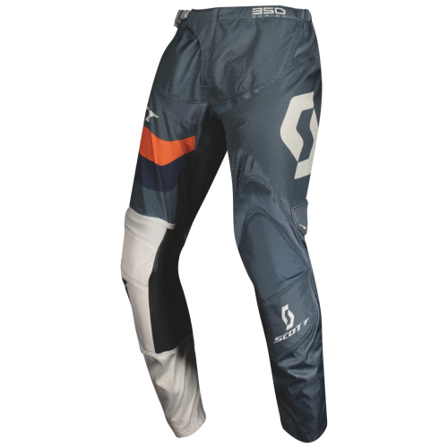Scott Брюки 350 Track blue/orange в Екатеринбурге