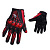 Pro-Biker Перчатки MCS-18 Red в Екатеринбурге