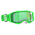 Scott Очки кроссовые Prospect green/white green chrome works в Екатеринбурге