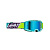 Leatt Маска Vizion 3.5 Iriz Teal Blue 35 VLT V25 в Екатеринбурге