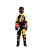 Grom Джерси Race RedYellow в Екатеринбурге