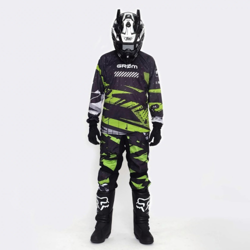 Grom Штаны кроссовые Grasshopper в Екатеринбурге