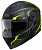 IXS Шлем HX 1100 2.4 Черный/Матовый/Желтый в Екатеринбурге