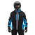 Dragonfly Куртка мембранная Quad Pro Black-Blue в Екатеринбурге