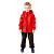 Dragonfly Дождевой детский комплект Evo Kids Red (куртка,штаны) в Екатеринбурге