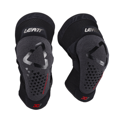 Leatt Наколенники 3DF 5.0 Evo Knee Guard V26 Black в Екатеринбурге