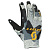 Scott Перчатки 350 Fury Evo camo grey/yellow в Екатеринбурге