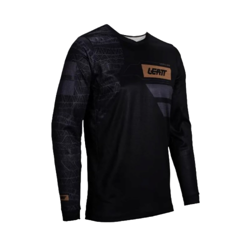 Leatt Джерси 3.5 Ride Black 2025 в Екатеринбурге