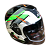 AiM Шлем JK526 Fluo-Green/White/Black в Екатеринбурге