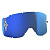 SCOTT Линзы 80's SGL electric blue chrome afc в Екатеринбурге