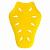 Bering Вставка защитная Omega Dorsale Level 1 Yellow в Екатеринбурге