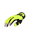 Acerbis Перчатки MX X-H Yellow Fluo в Екатеринбурге