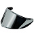 AGV Визор GT8-1 Iridium Silver в Екатеринбурге