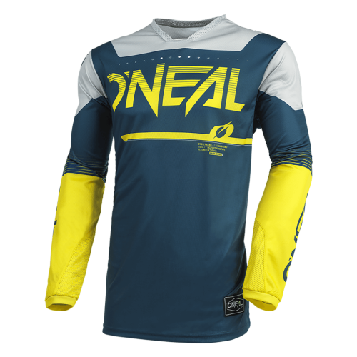 Oneal Джерси Hardwear Surge Синий/Желтый в Екатеринбурге