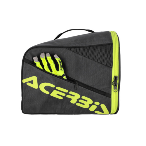 Acerbis Сумка для шлема X-Linear Black/Yellow в Екатеринбурге