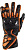 IXS Перчатки Sport LD RS-200 2.0 Черный/Оранжевый в Екатеринбурге