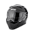 Simpson Шлем модуляр Darksome Gloss Black в Екатеринбурге