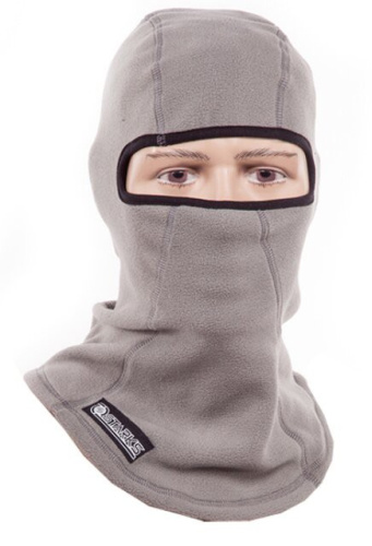 Starks Подшлемник Balaclava Fleece Collar Серый в Екатеринбурге