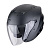 Scorpion Exo Мотошлем Exo-Z1 Solid Черный Матовый в Екатеринбурге