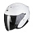 Scorpion Exo Мотошлем Exo-230 Solid Белый в Екатеринбурге