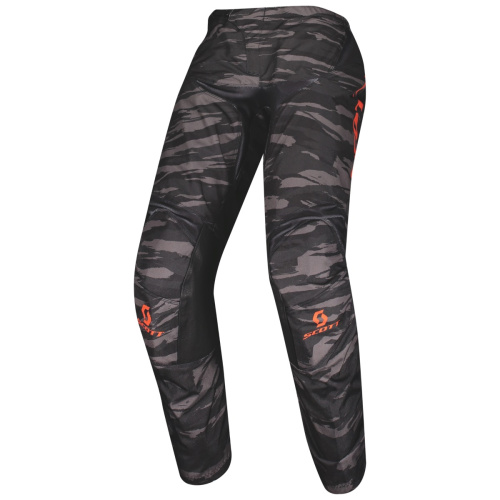 Scott Брюки 350 Dirt black/orange в Екатеринбурге