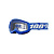 100% Очки подростковые Strata 2 Junior Blue / Clear в Екатеринбурге