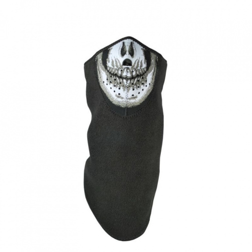ZAN Лицевая повязка NeoDanna Windbreaker Skull в Екатеринбурге