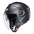 HJC Шлем i40N Semi Flat Black в Екатеринбурге