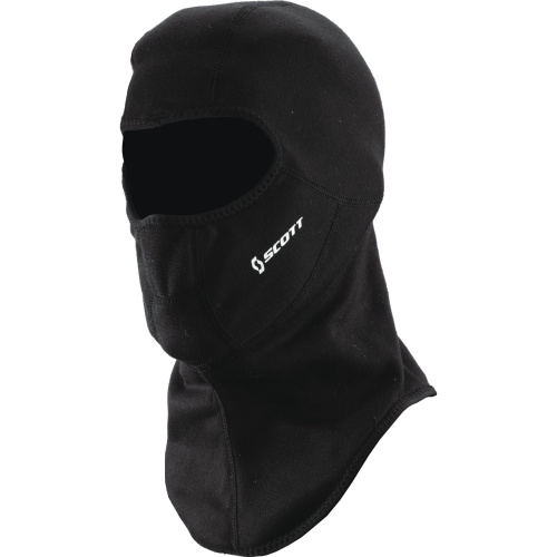 Scott Подшлемник-маска Open Balaclava-17 black в Екатеринбурге