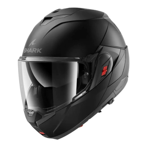 Shark Мотошлем Oxo Dark Shadow Black Matt в Екатеринбурге