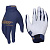 Leatt Перчатки X-Flow 2.5 V26 Deep Blue в Екатеринбурге